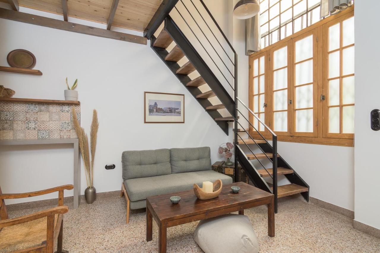 Ferienwohnung Vintage Loft B In Monastiraki Athen Exterior foto